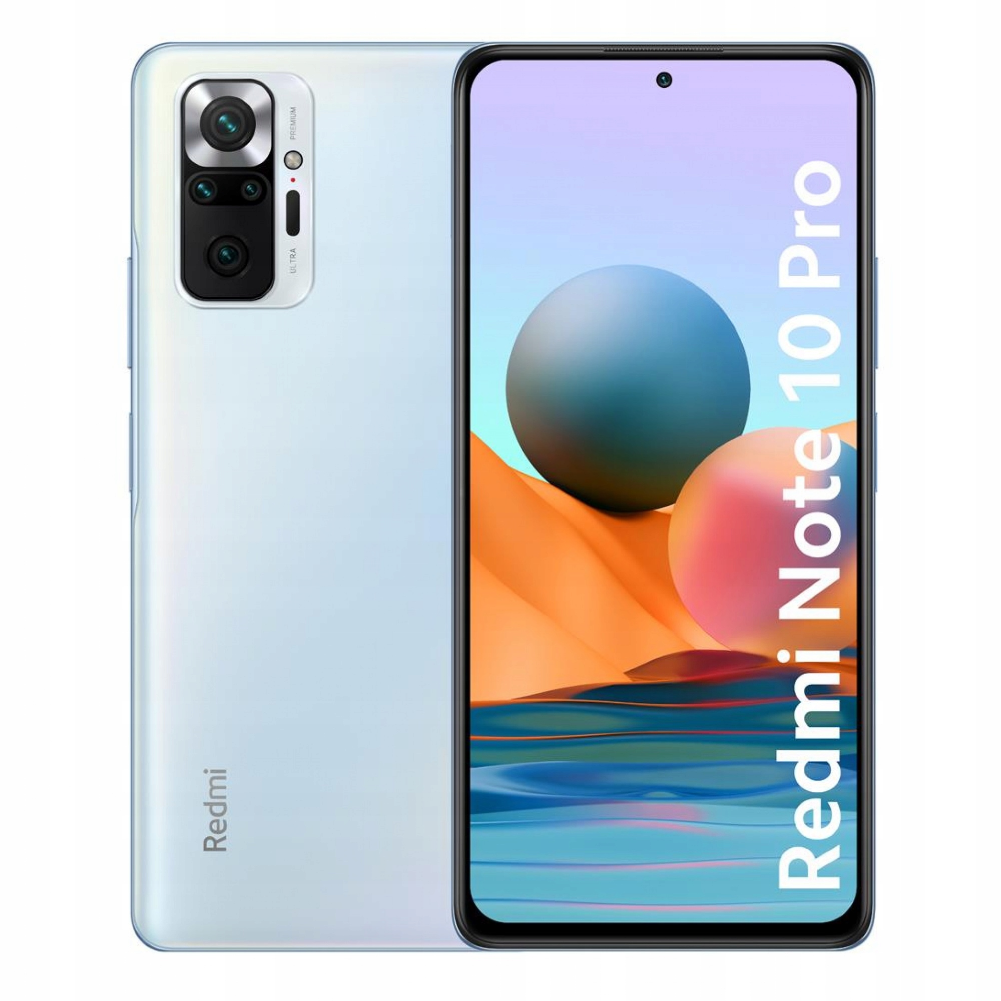 nowy Xiaomi Redmi Note 10 Pro 6/128GB DualSIM Lte Nfc Amoled 120Hz 5020mAh