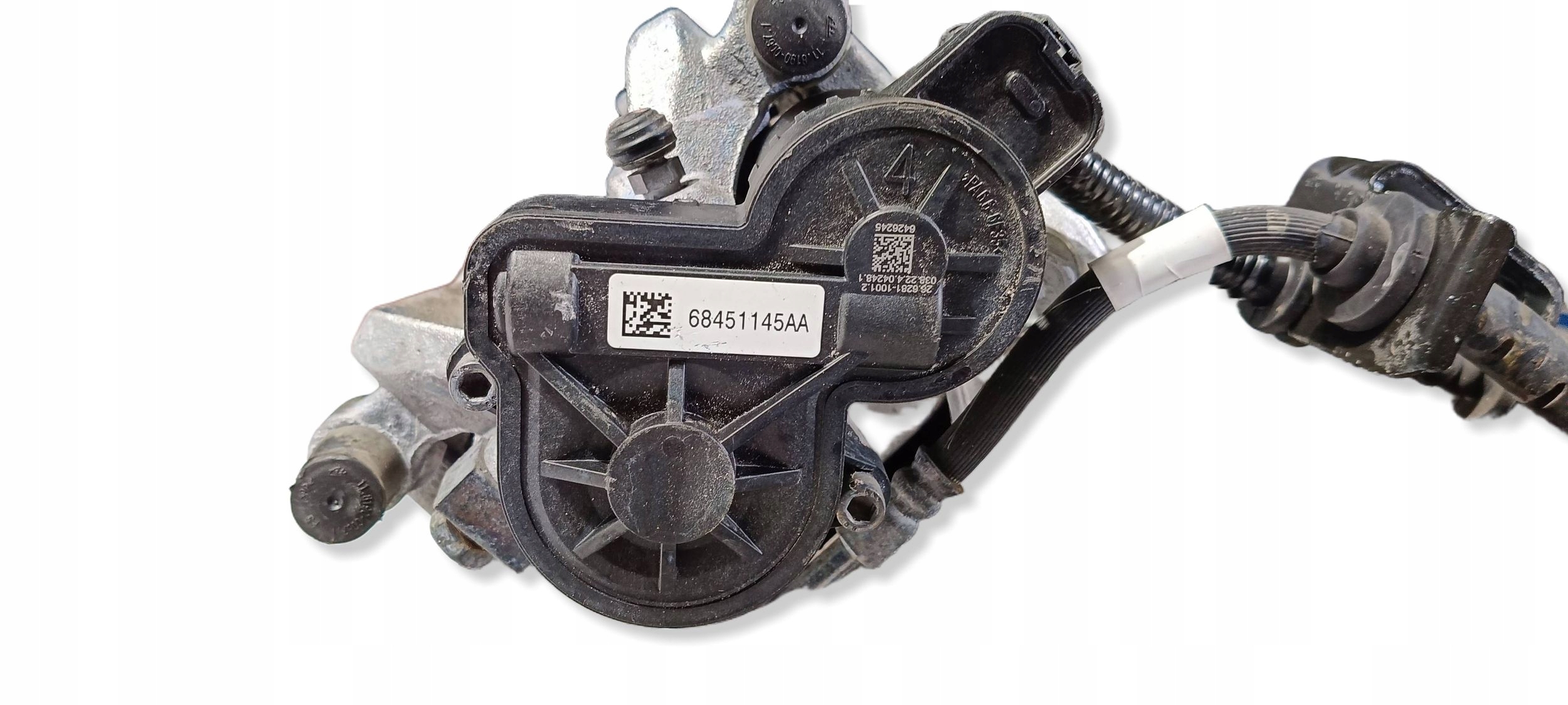 sususpension swing arm caliper disc rear part left Chrysler Pacifica 2021