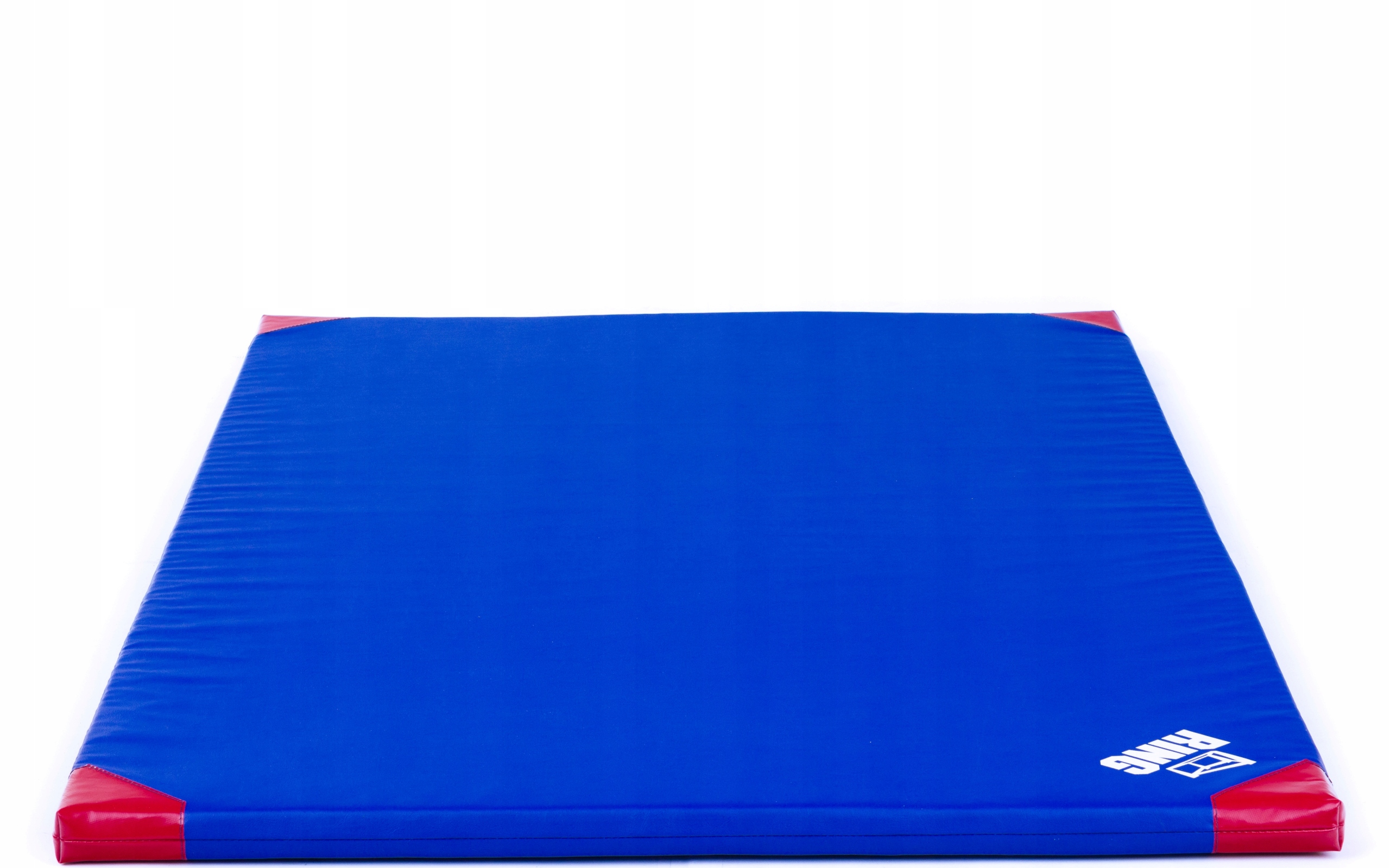 ŠKOLSKÝ MATRAC GYMNASTIKOVÝ KRUH PVC 5cm TVRDÝ Značkový krúžok