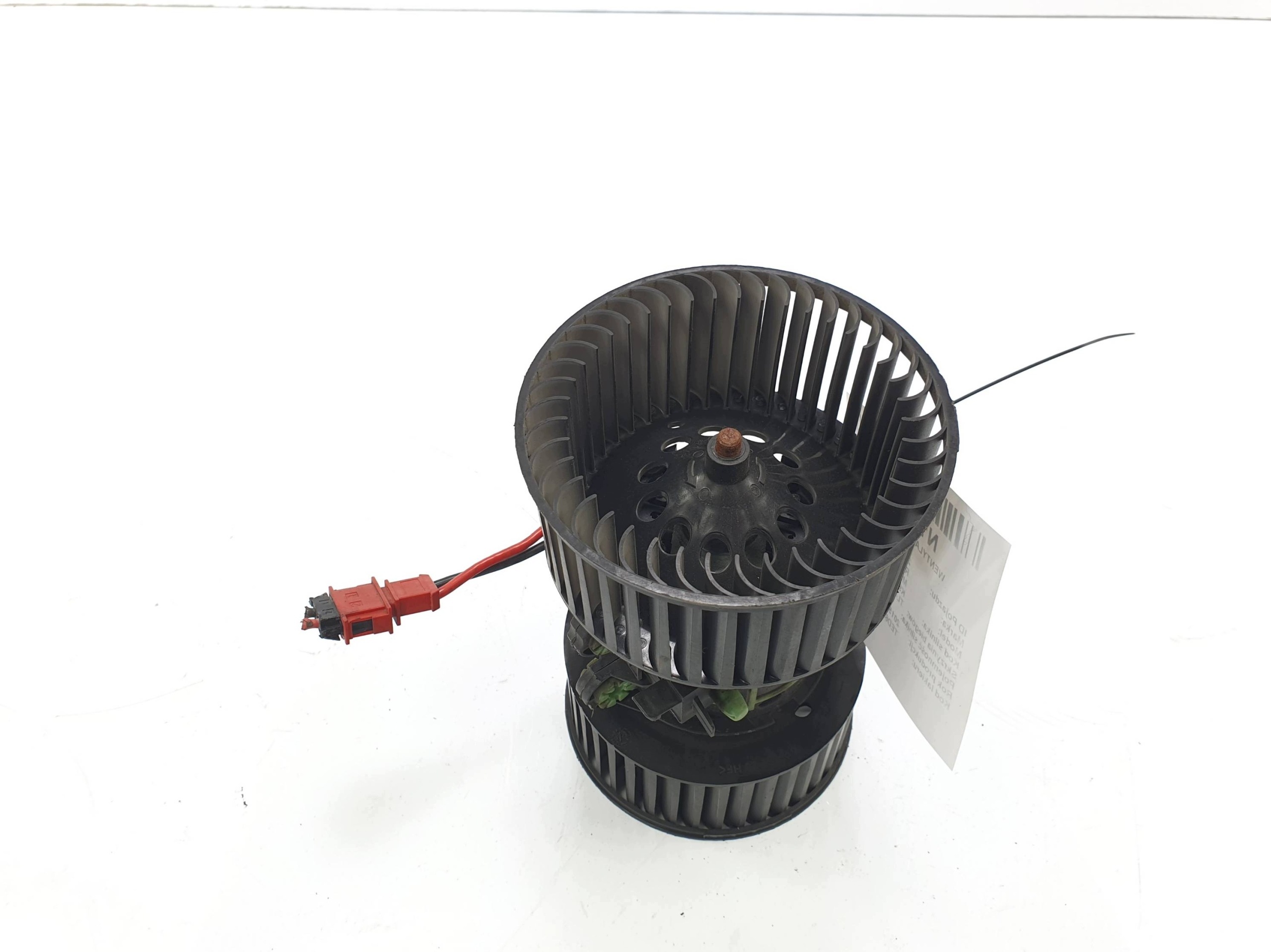 ventilator kabinski T1001278K MEGANE III LIFT
