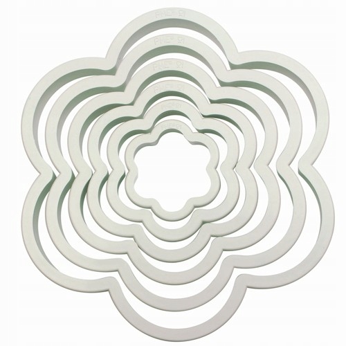 

Wykrawaczki Pme 6 szt Kwiatek