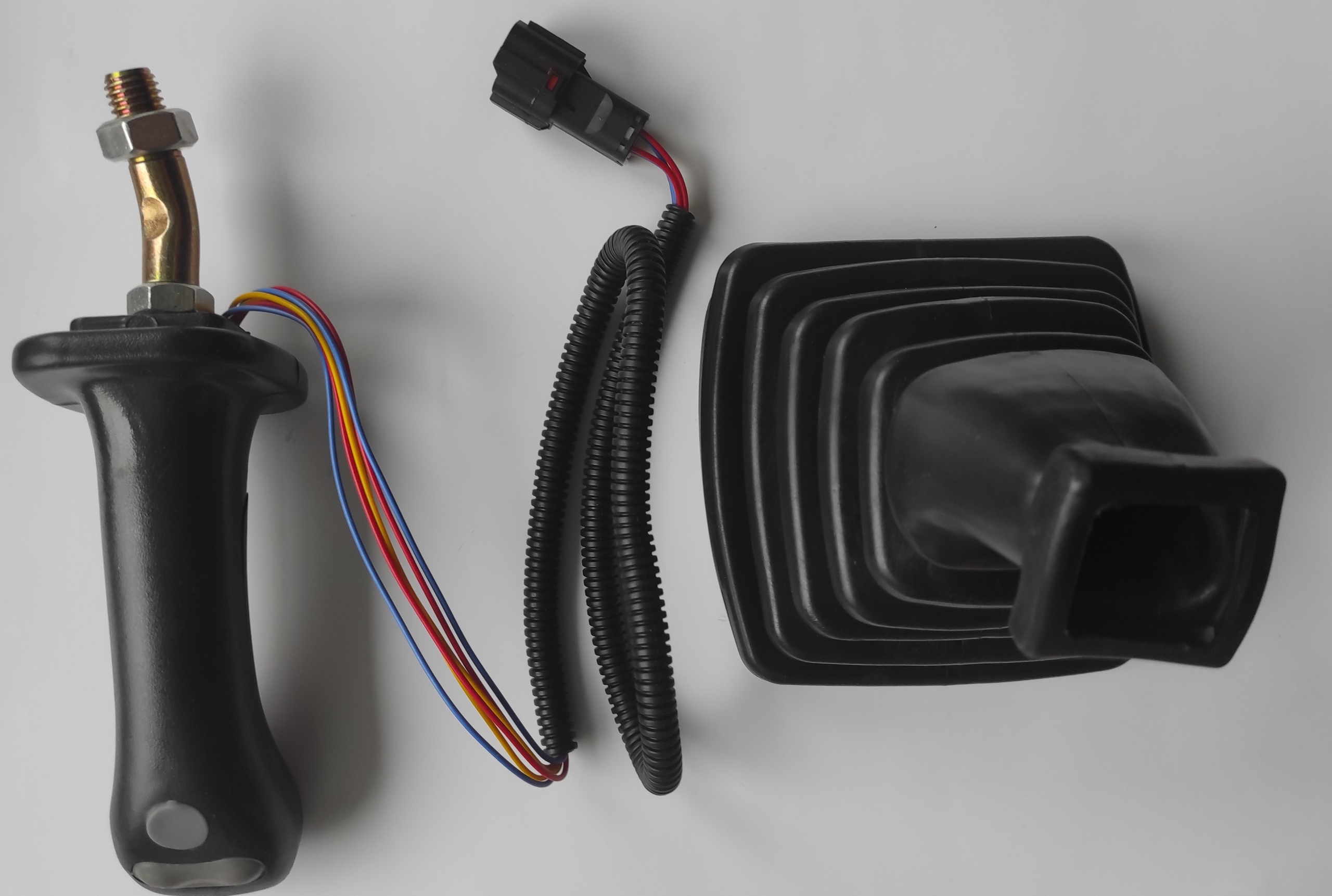 Koparka Joystick 3 przyciski