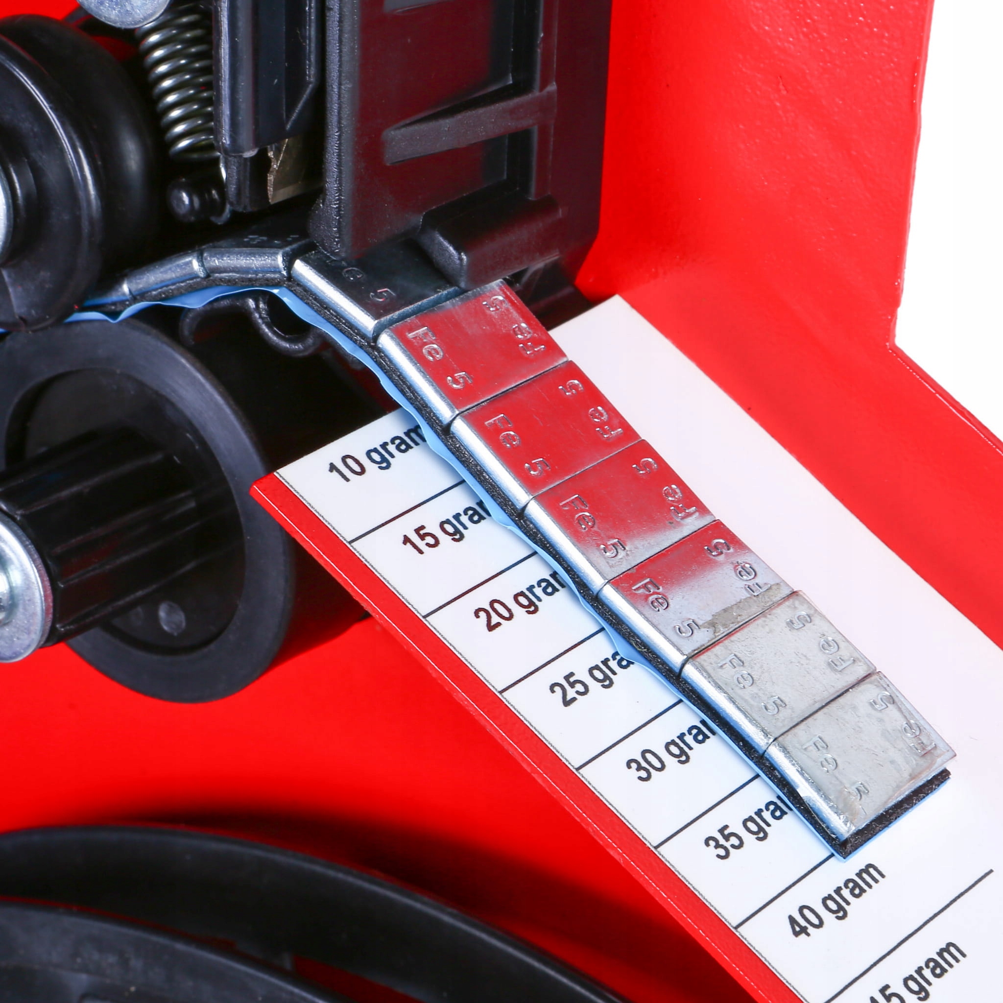 Stojak do ciężarków HD Vulc Marka Hofmann