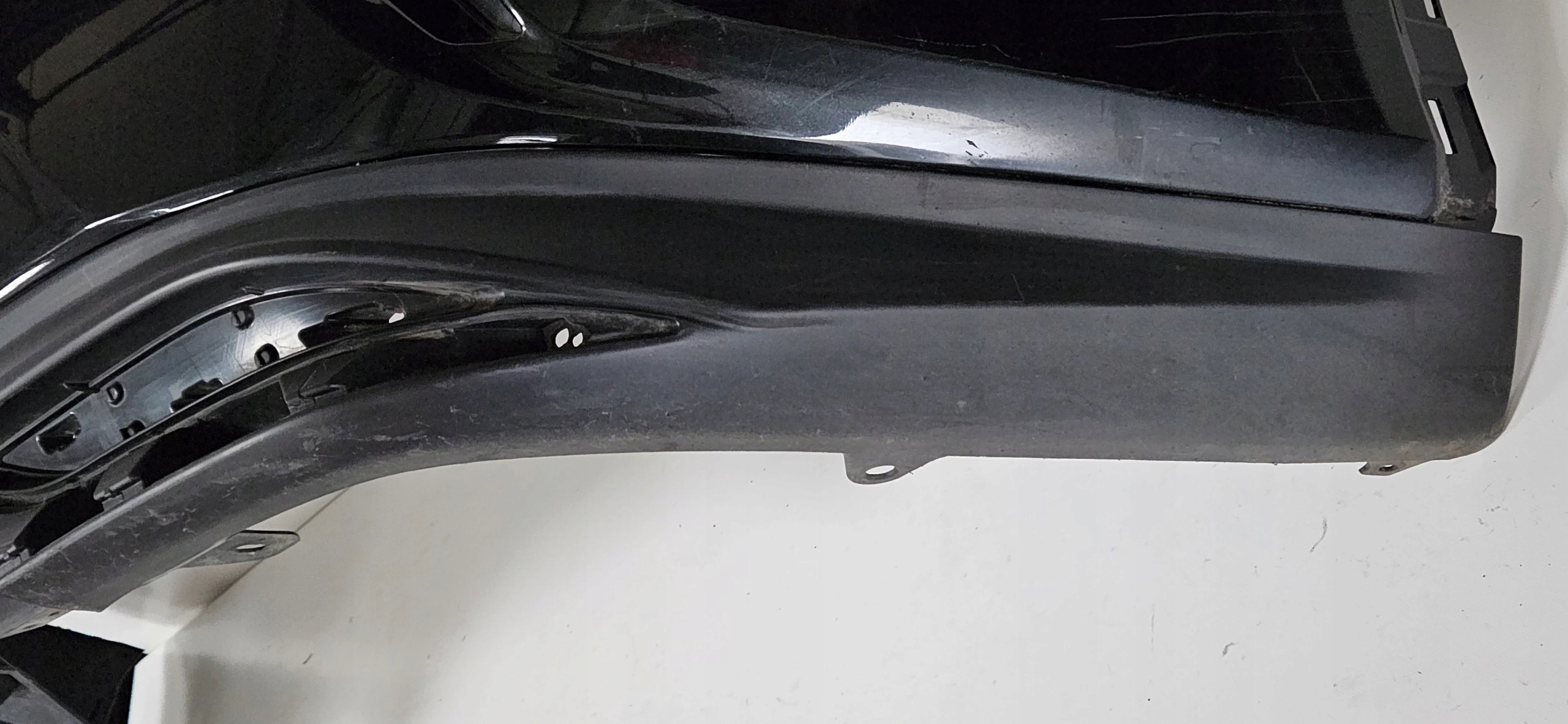 bumper rear part LEXUS RX IV 15- PDC 52159-48250 ORYG
