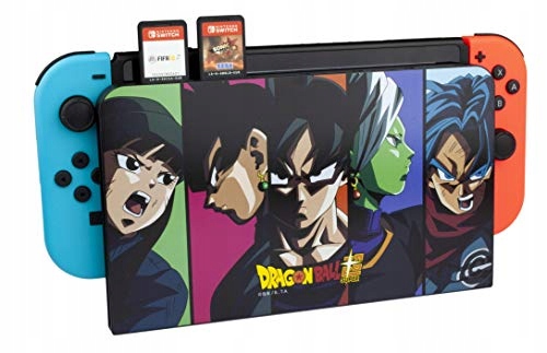 Blade Dragon Ball Super Pokrowiec Nintendo Wielobarwność