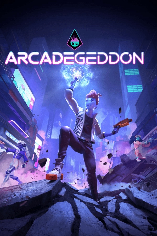 Arcadegeddon Pc Klucz Steam CD Key Kod Bez Vpn+ Bonus Gra