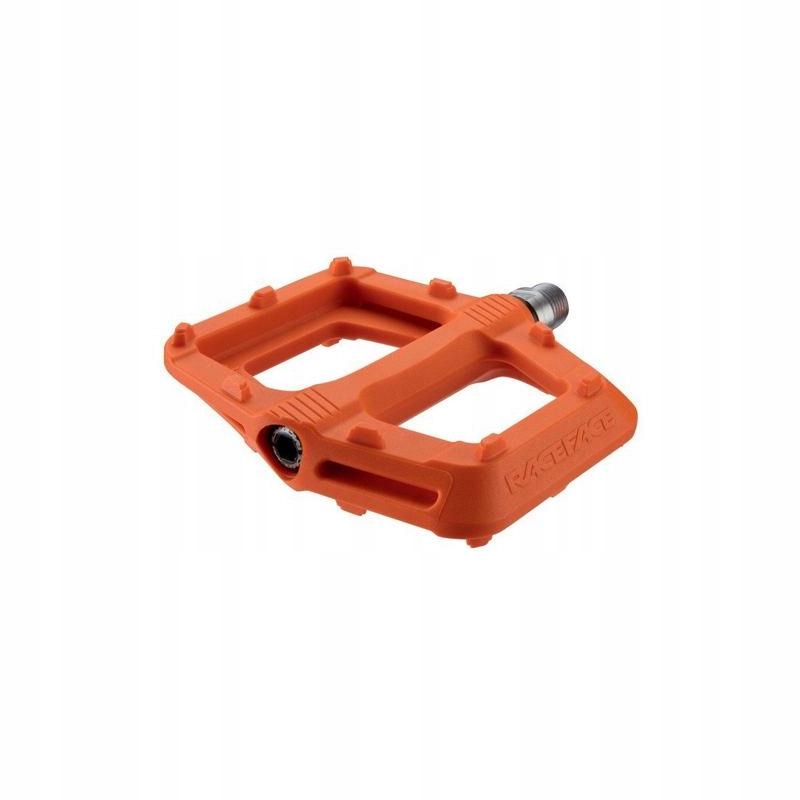 Race Face Pedály Ride oranžová