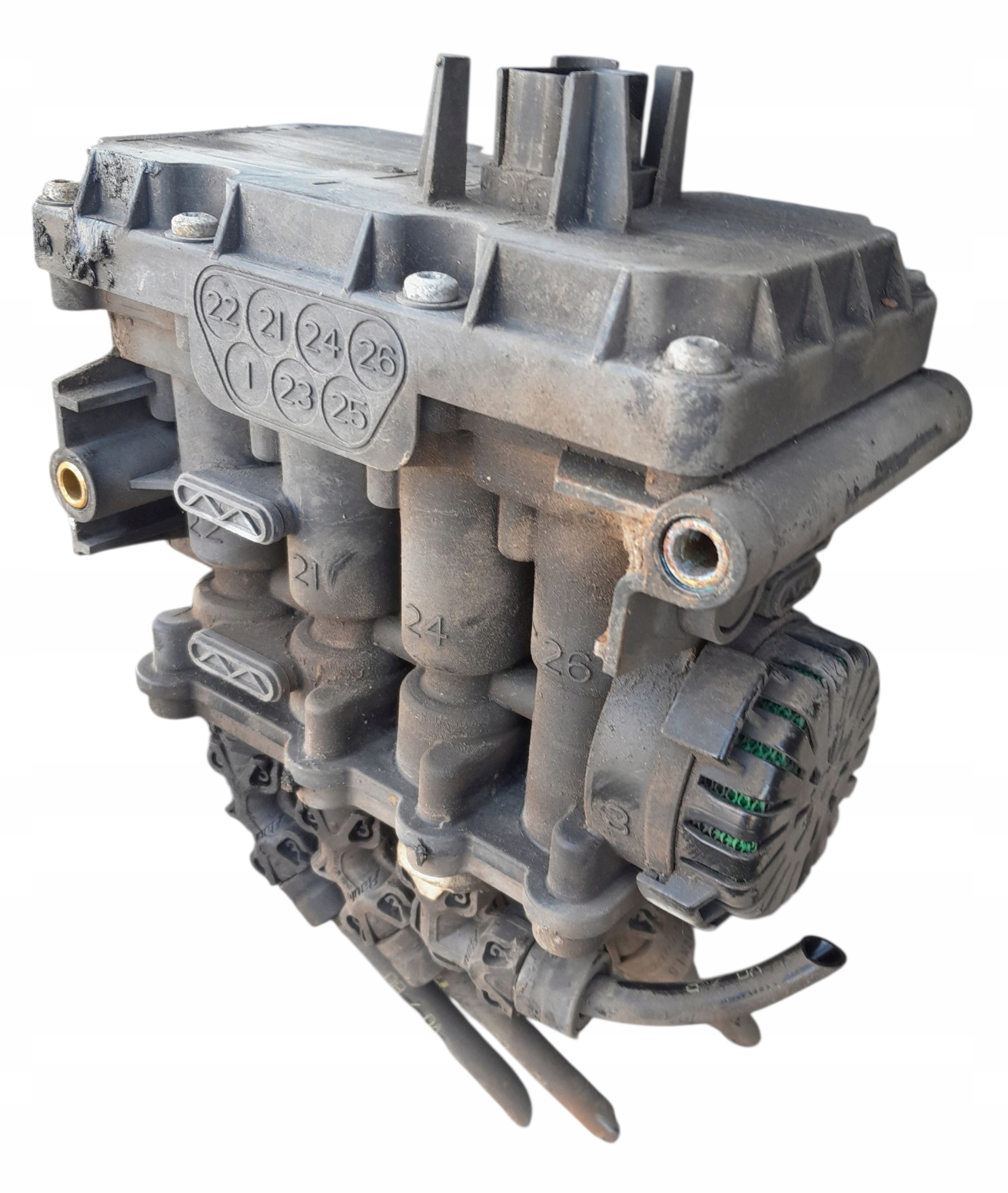 valve MODULATOR ECAS Renault Gama T