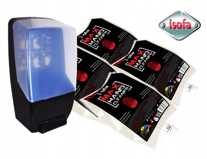 Profesionálny Nástenný Set Isofa Max 4+1