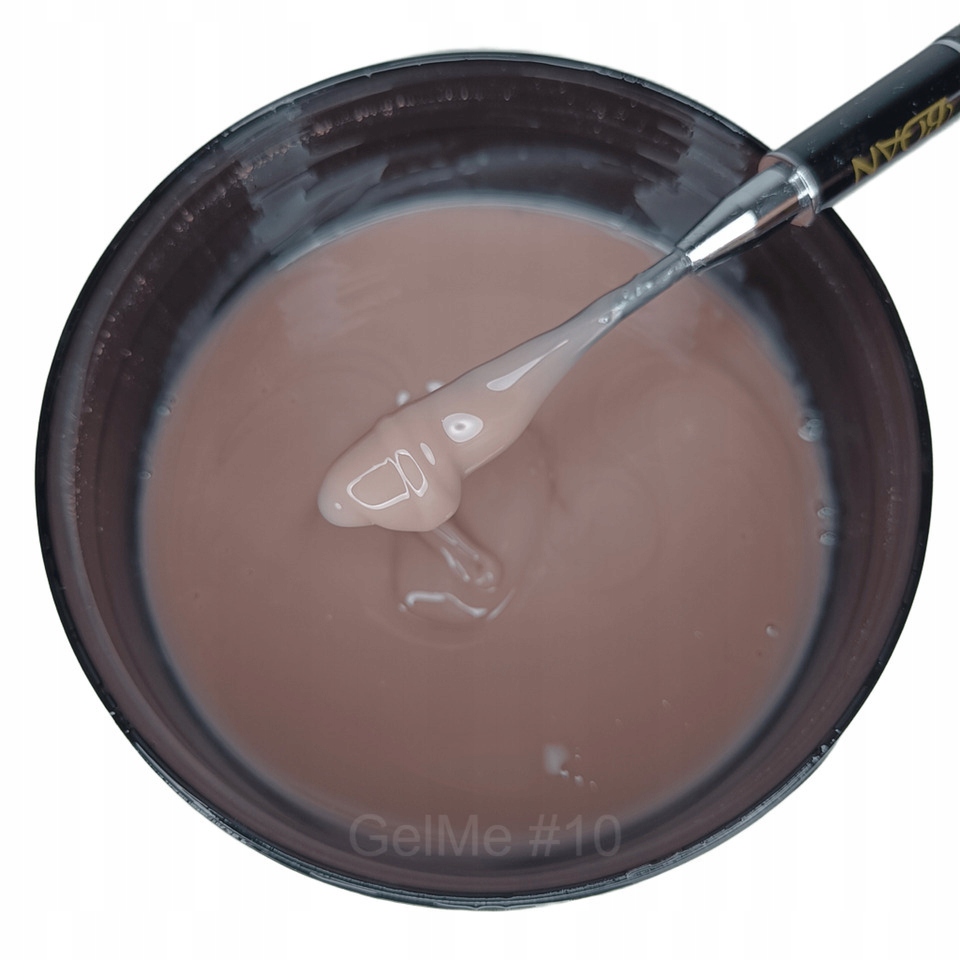 Gel Béžová 10 Uv/led 1000 g /1 kg