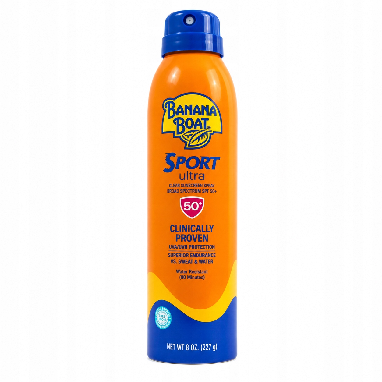 Sport Ultra Spray Spf 50 Spray do Opalania dla aktywnych