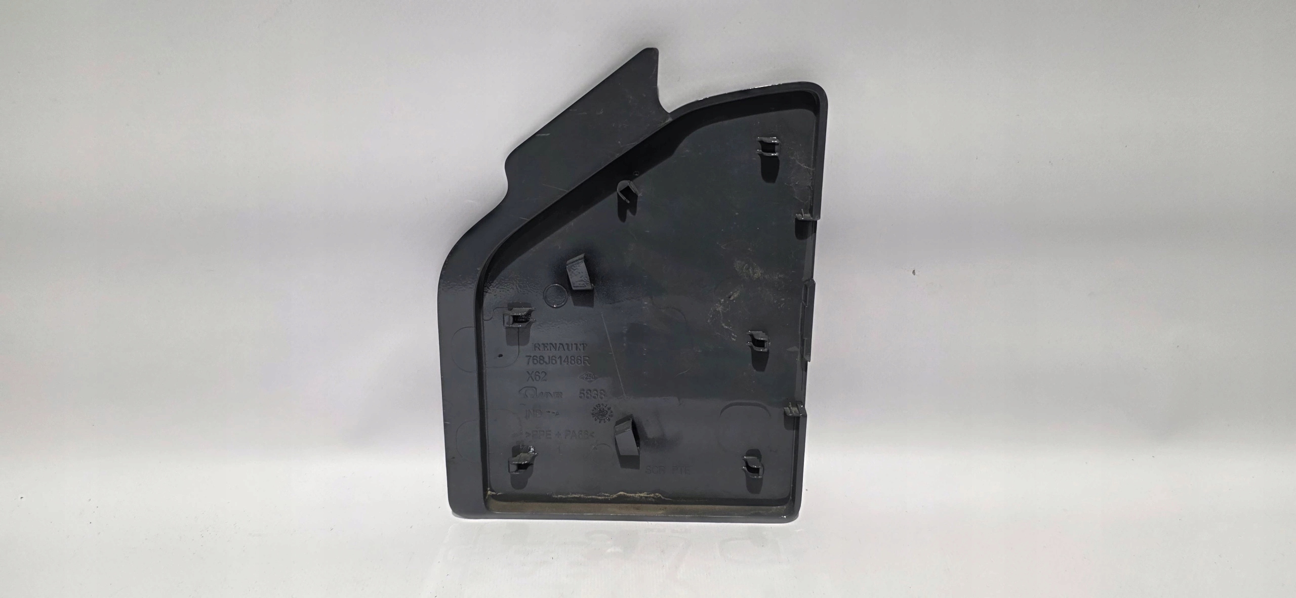 Tankklappe ADBLUE RENAULT MASTER III IV Original 768J61486R