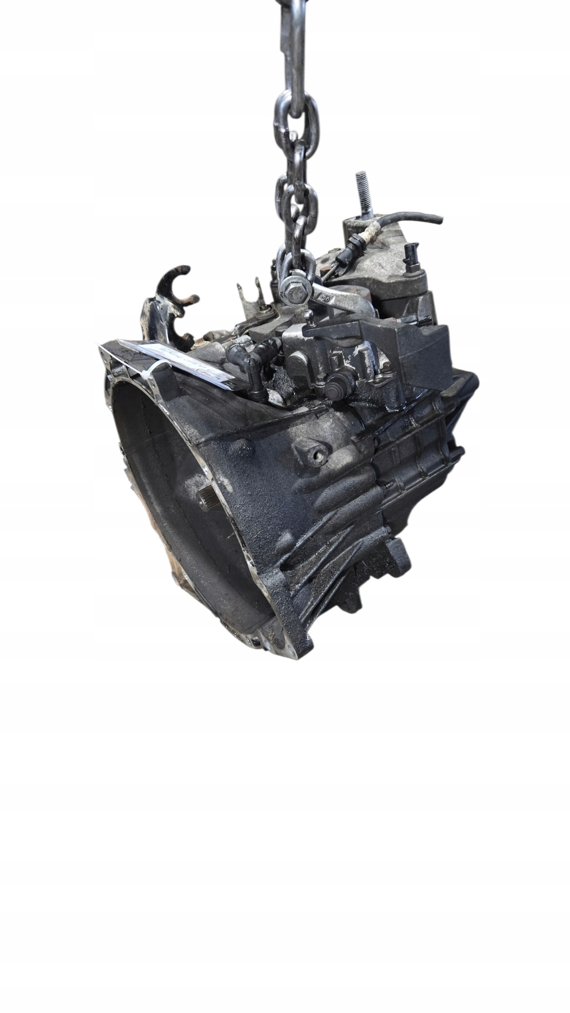 cambio manuale 7G9R7002ZF 1.8 TDCi Ford Mondeo IV S-MAX GALAXY