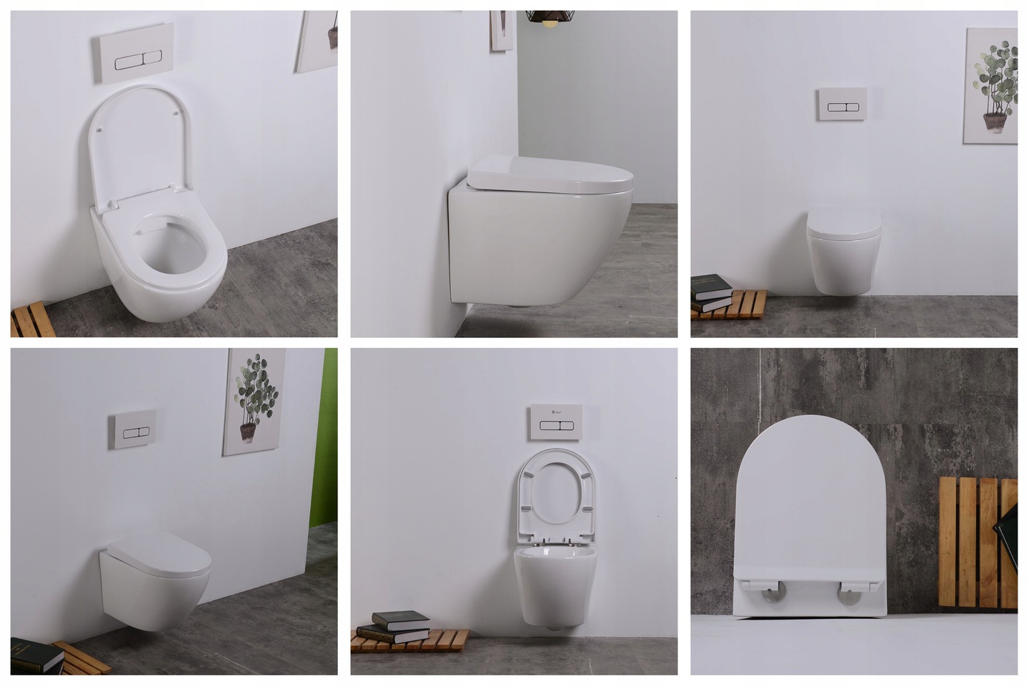 ZESTAW PODTYNKOWY WC STELAŻ AQUA 72 CERSANIT MUSZLA WC ARBO SLIM RIM DESKA Linia Aqua 72 + Accento Circle + Slim Rim