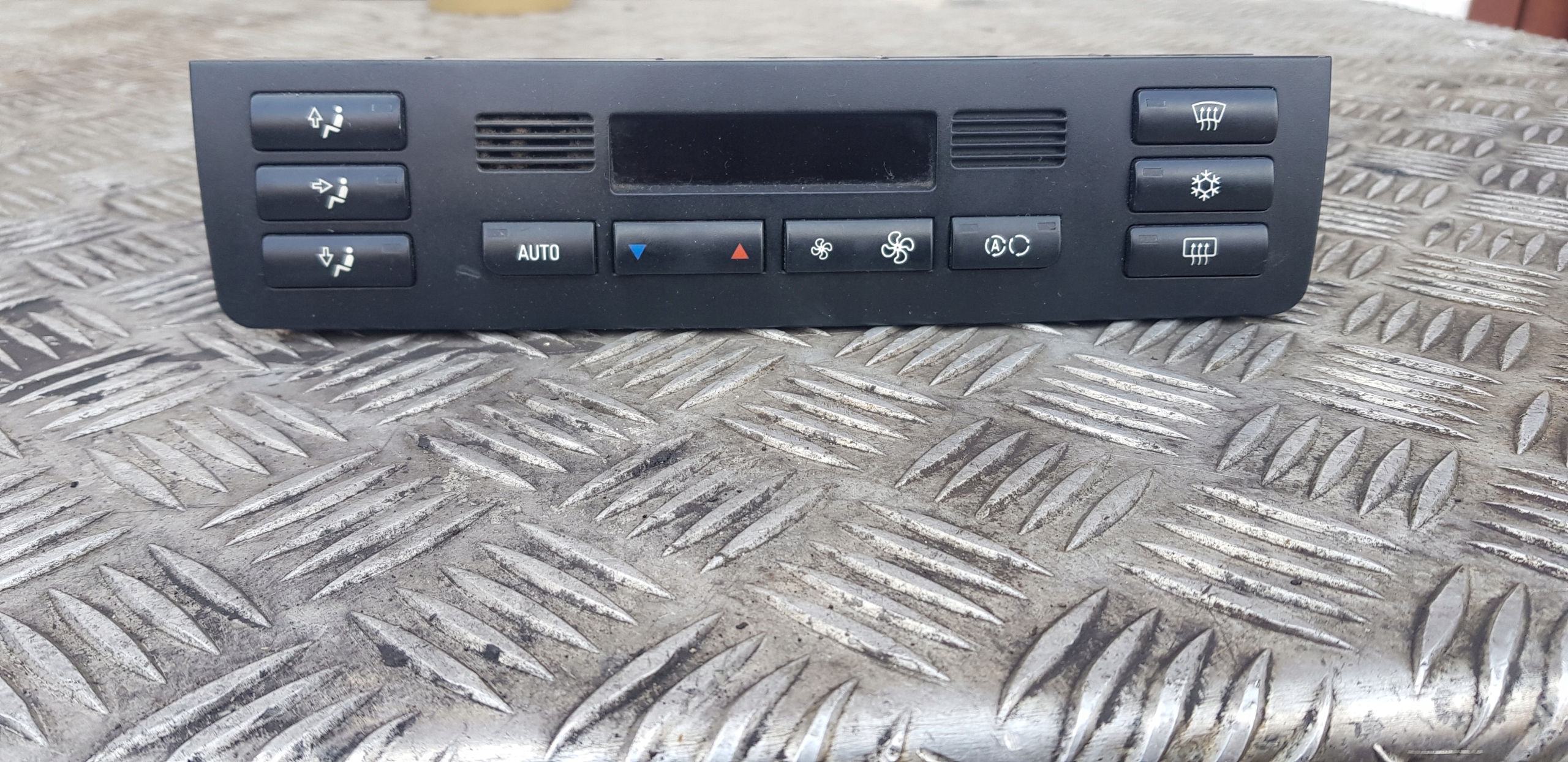 BMW 3 E46 Pulsante COMANDI CLIMA 6907897