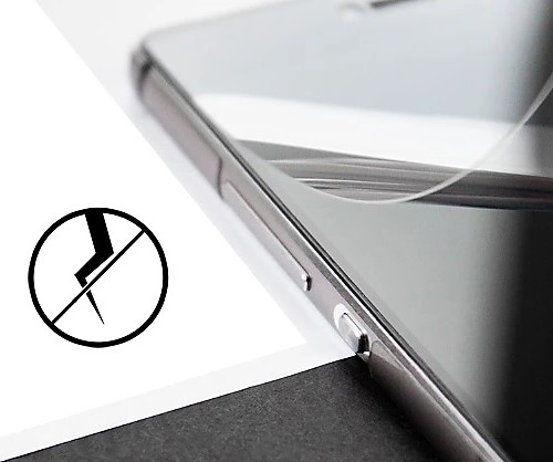 Szkło FlexibleGlass 3MK do Samsung Galaxy M225 M22 Rodzaj szkło hybrydowe