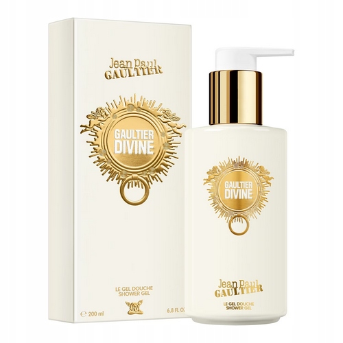 Jean Paul Gaultier Divine sprchový gel 200 ml