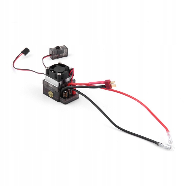 

Regulator obrotów Samochodowy 320A 7,2V-16V Rc
