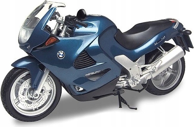 Bmw K1200 Rs extra velký 36 cm model 1:6 Motormax