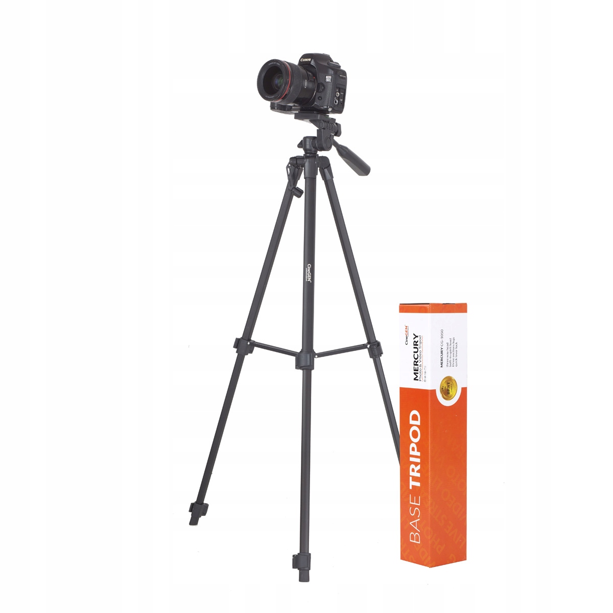 

Kompaktowy statyw foto-video Stream Tiktok YouTube