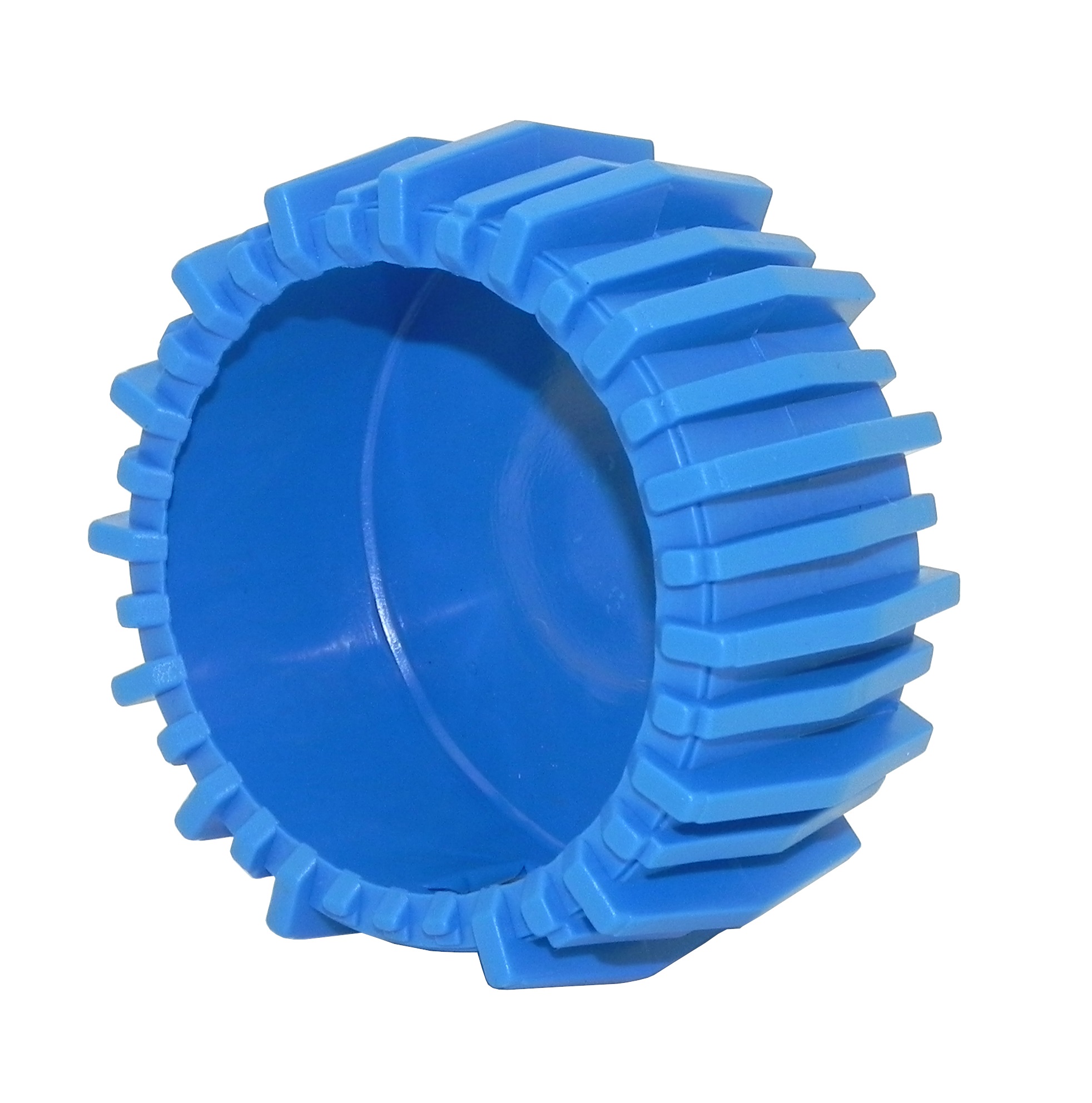 

Osłona Gumowa Do Manometru 63mm Niebieska