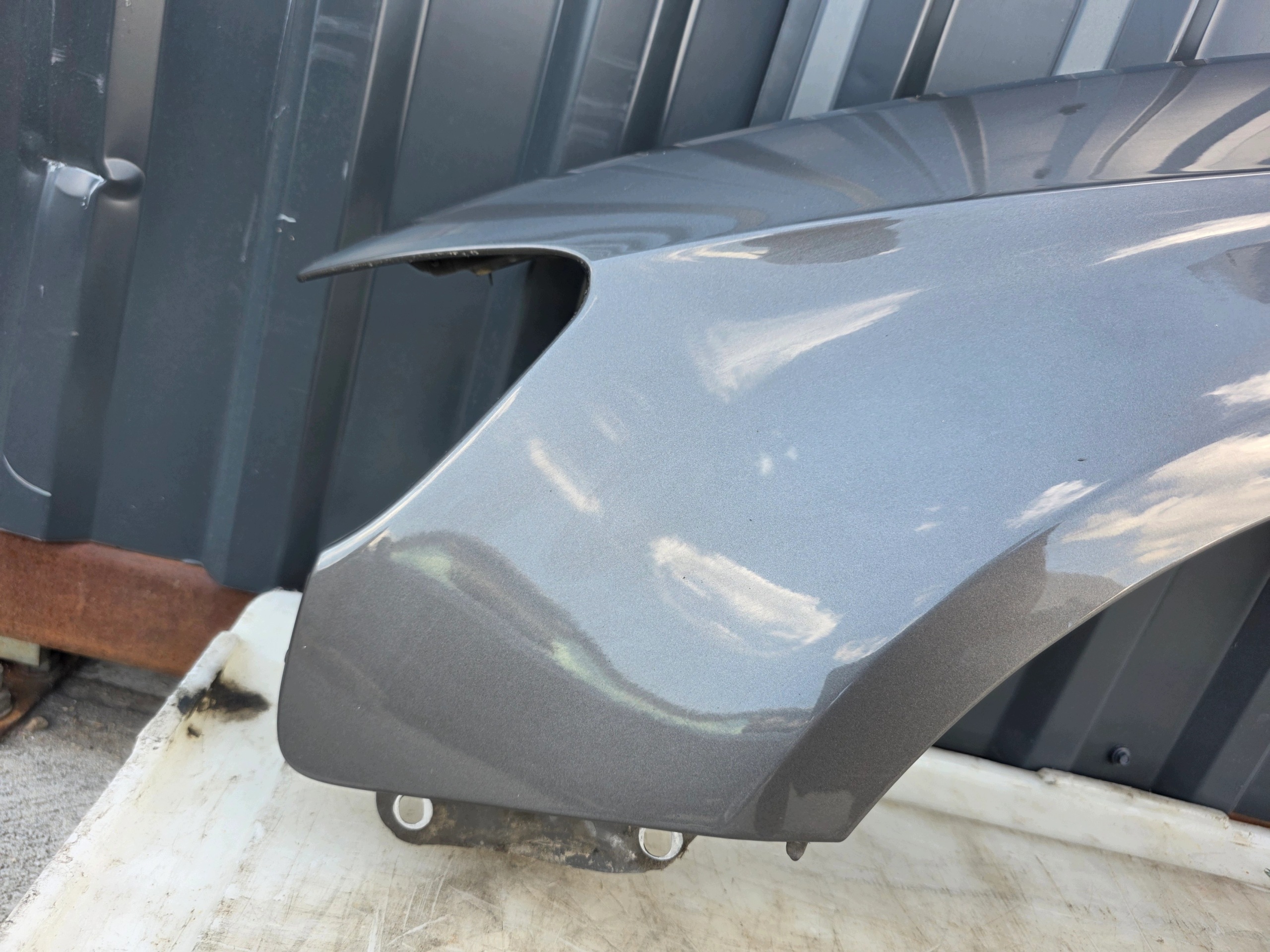 fender left front AUDI A3 8V LY1P 3-door SPORTBACK 2011-2018 original !