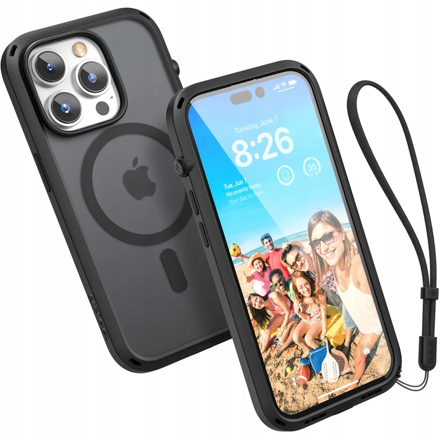 

Etui Catalyst z MagSafe do iPhone 14 Pro, case