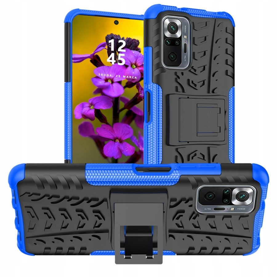 

Etui do Redmi Note 10 Pro Pancerne Hybrid Case