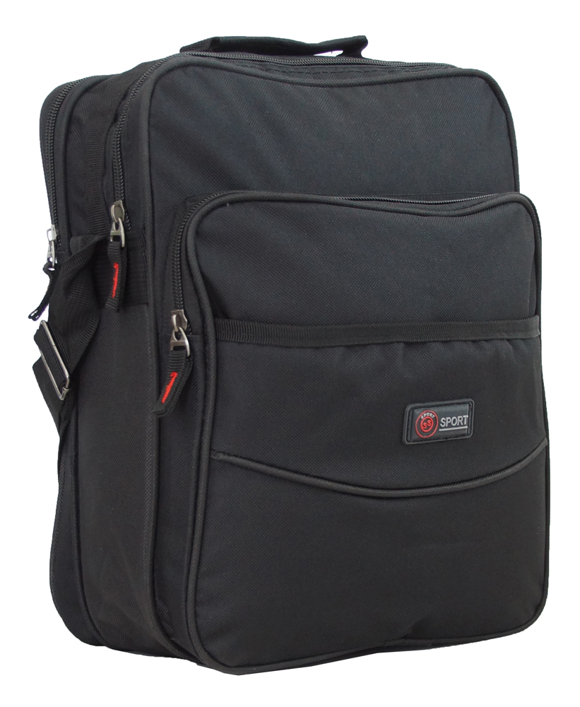 SASZETKA MĘSKA TORBA SPORTOWA NA RAMIĘ 1882 EAN (GTIN) 5903978403000