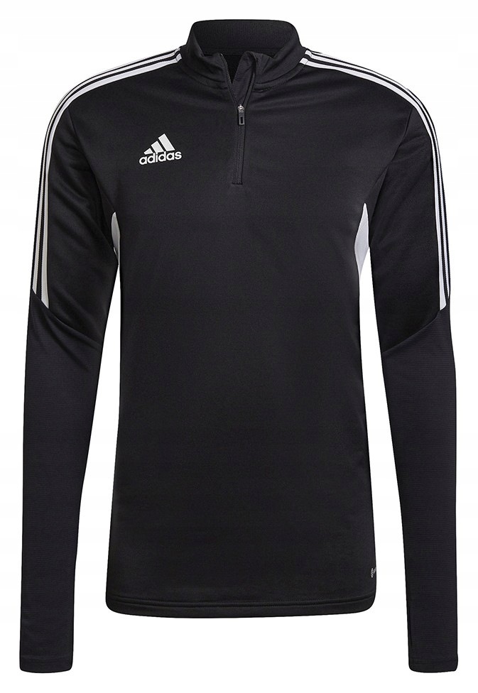 Mikina Adidas Teamwear Condivo 22 Training Top černá HA6269 vel. S