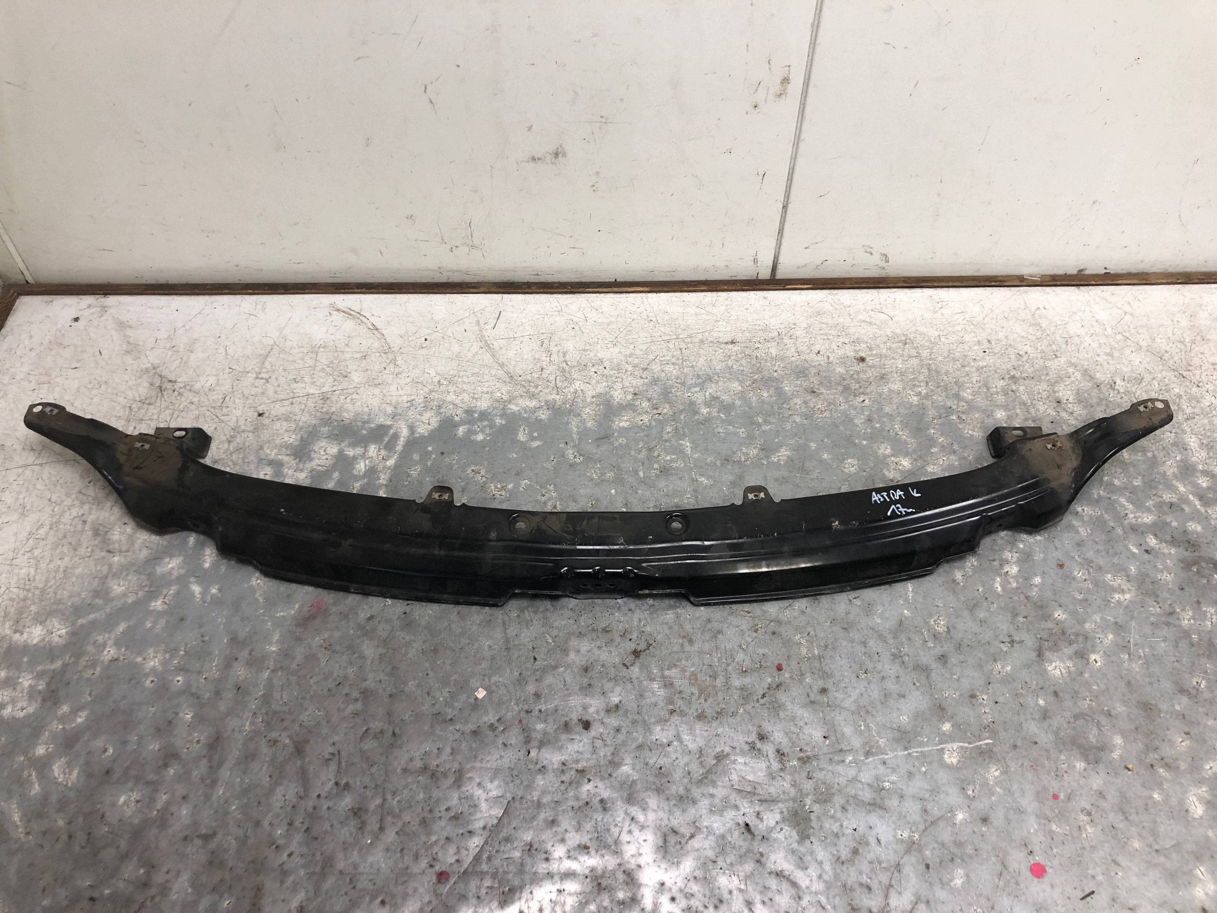 holder console supports front OPEL ASTRA K KOMBI
