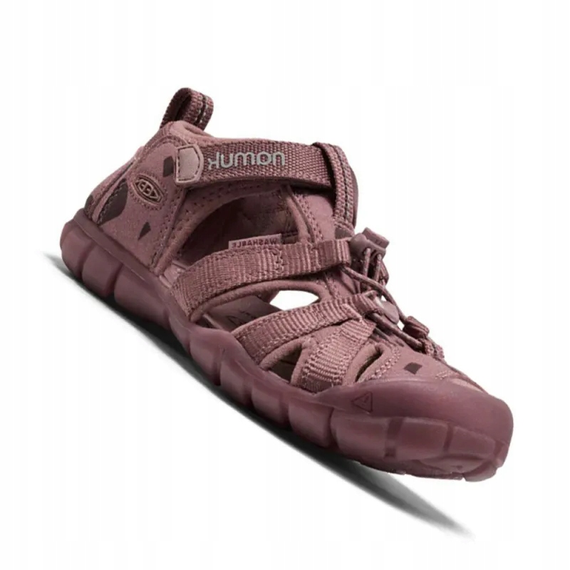 Sandały Dziecięce Keen Seacamp II Mauve 37 1032168