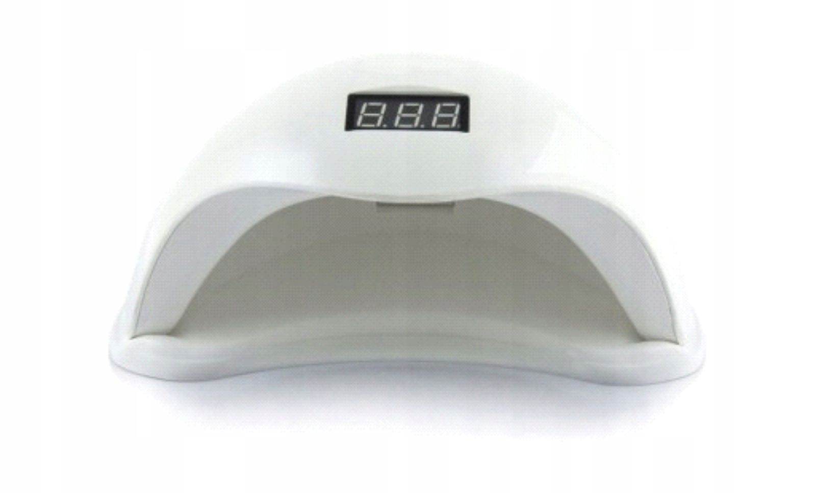 

Lampa do paznokci Dual Uv Led 48W hybrydy żele