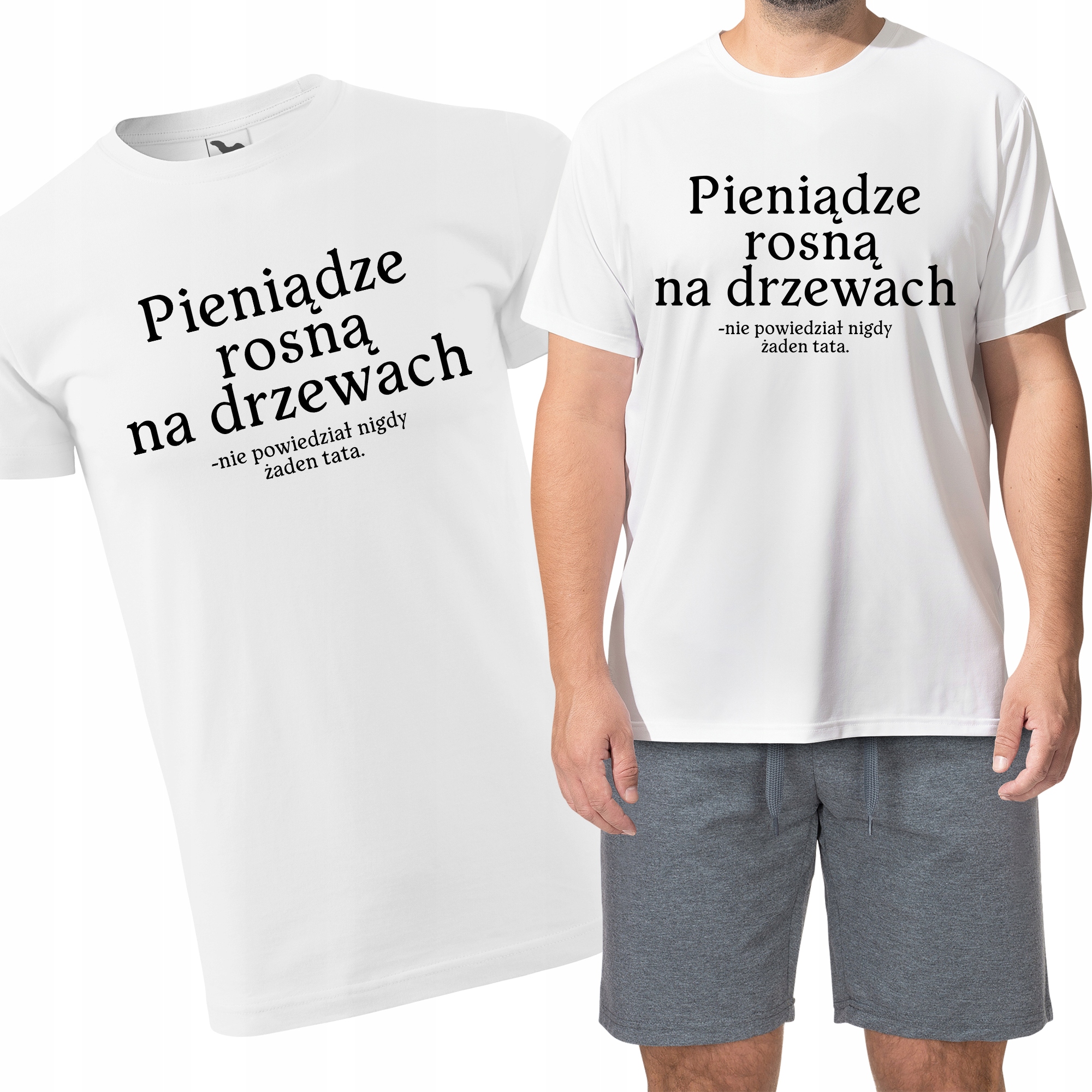 

Piżama Spodenki Śmieszny dla Taty L
