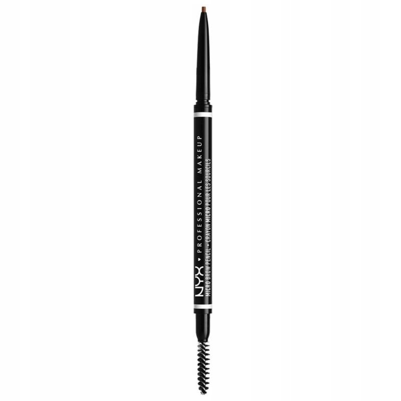 Nyx Professional Makeup Micro Brow Pencil Tužka Na Obočí Odstín Auburn