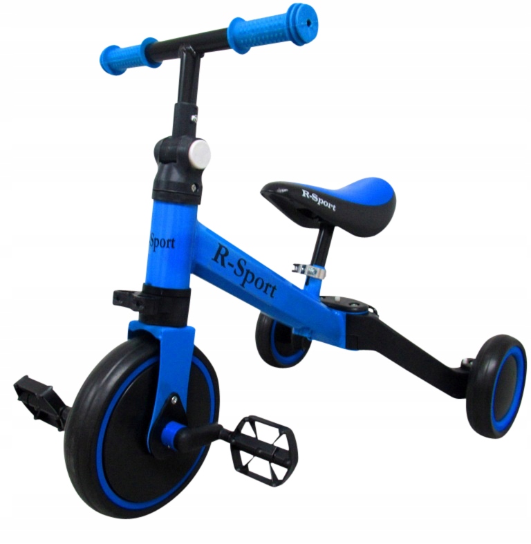 

Rowerek biegowy P8n R-Sport+pedała Wielofunkcyjny