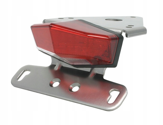 D45-18-706 - Задний фонарь на крыло SUZUKI DRZ400SM LED EDGE DRC