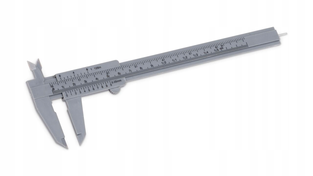 

Suwmiarka 150mm 0,05mm Pcv lekka 4 funkcyjna
