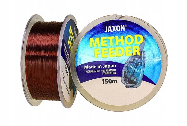 Żyłka Jaxon Method Feeder 0,18 150M
