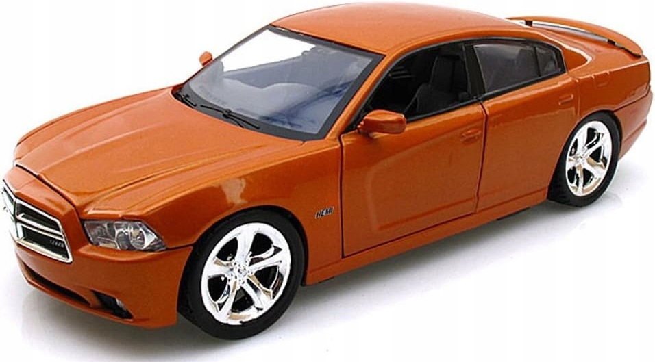 Dodge Charger R/t 2011 1:24 Motormax 73354