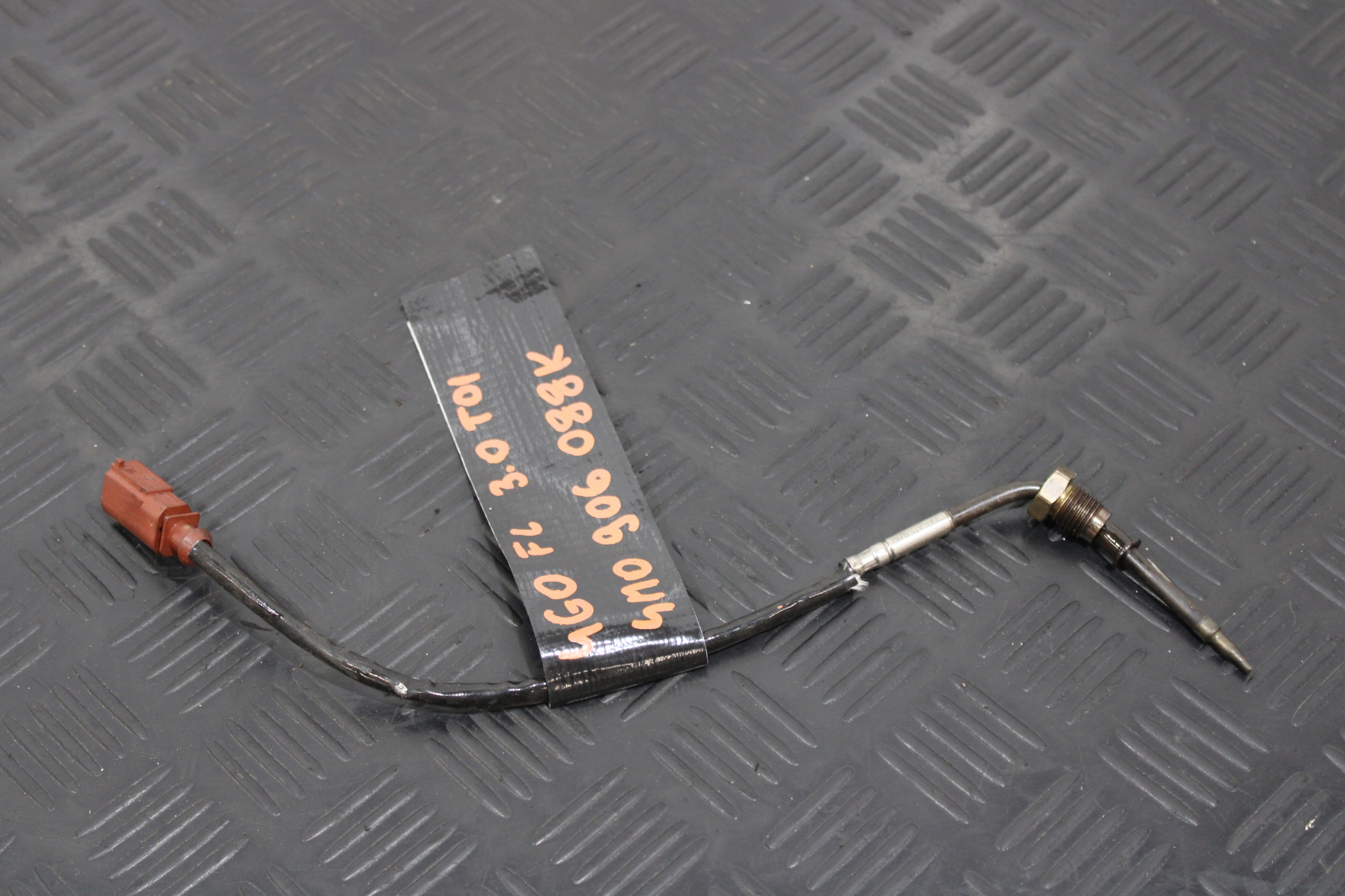 Sensor TEMPERATURY Gase 4M0906088K AUDI A6 C7 4G0 4G9 LIFT