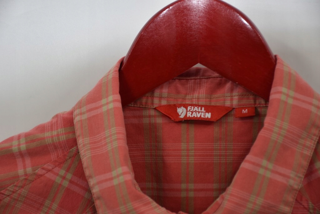 FJALLRAVEN koszula damska, r. M marula Rozmiar M