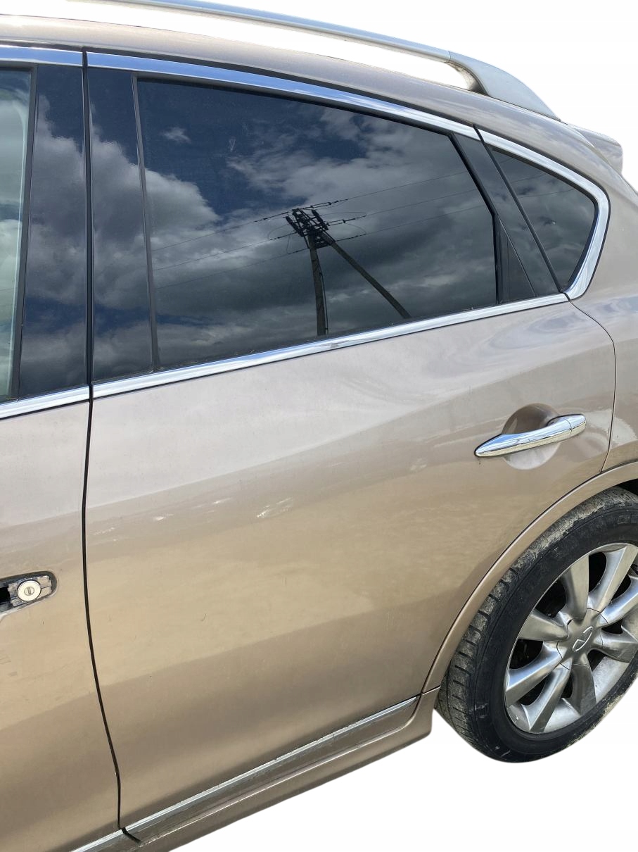 Tür links heck INFINITI EX37 KAG