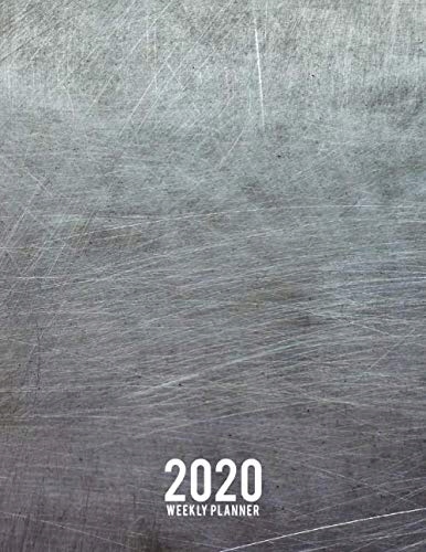 Planet, Planner 2020 Weekly Planner: Weekly Layout Planner With Space For N