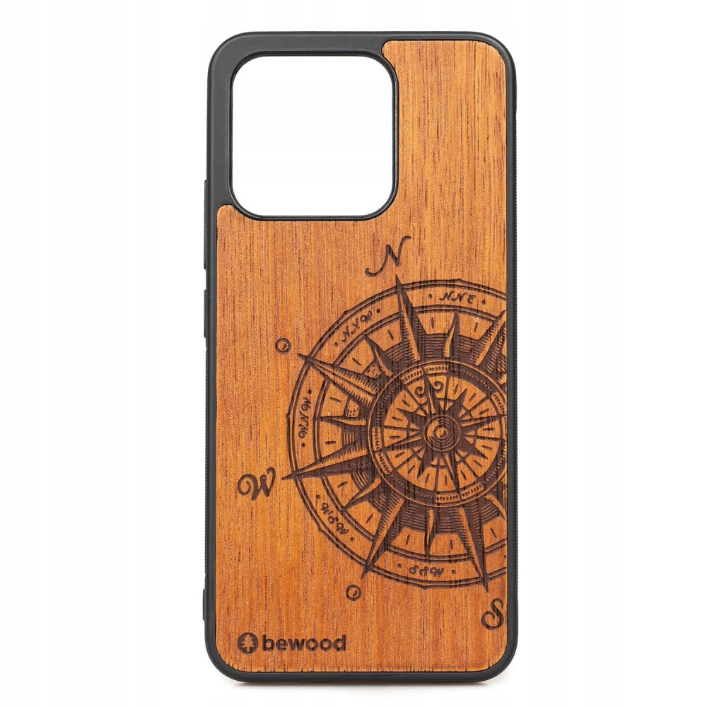 Dřevěné Pouzdro Bewood pro Xiaomi 13 Traveler Merbau