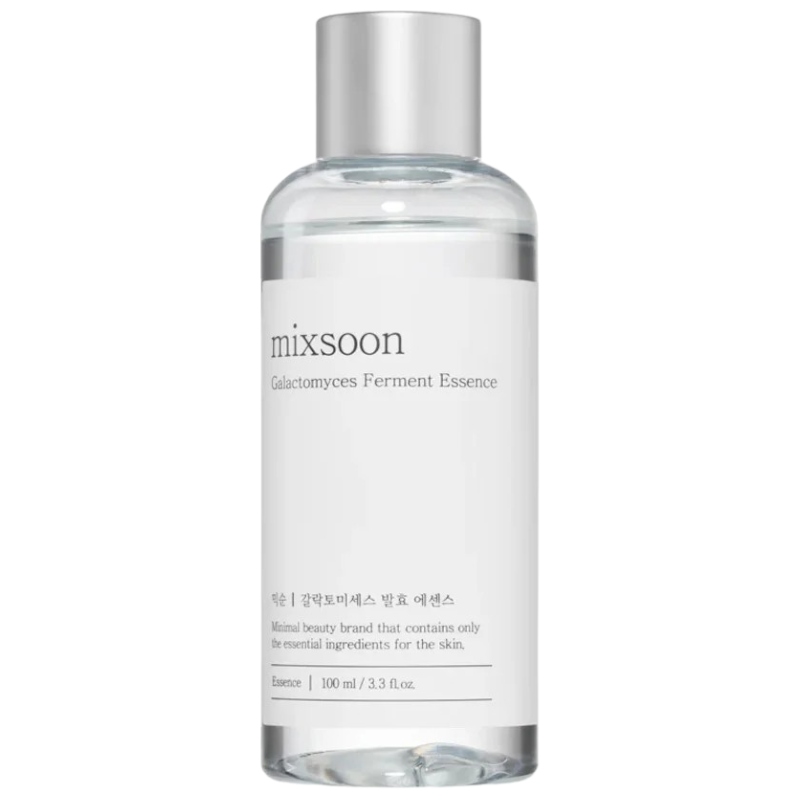 Mixsoon Rozjasňující esence na obličej Galactomyces pro hladkou pleť 100 ml