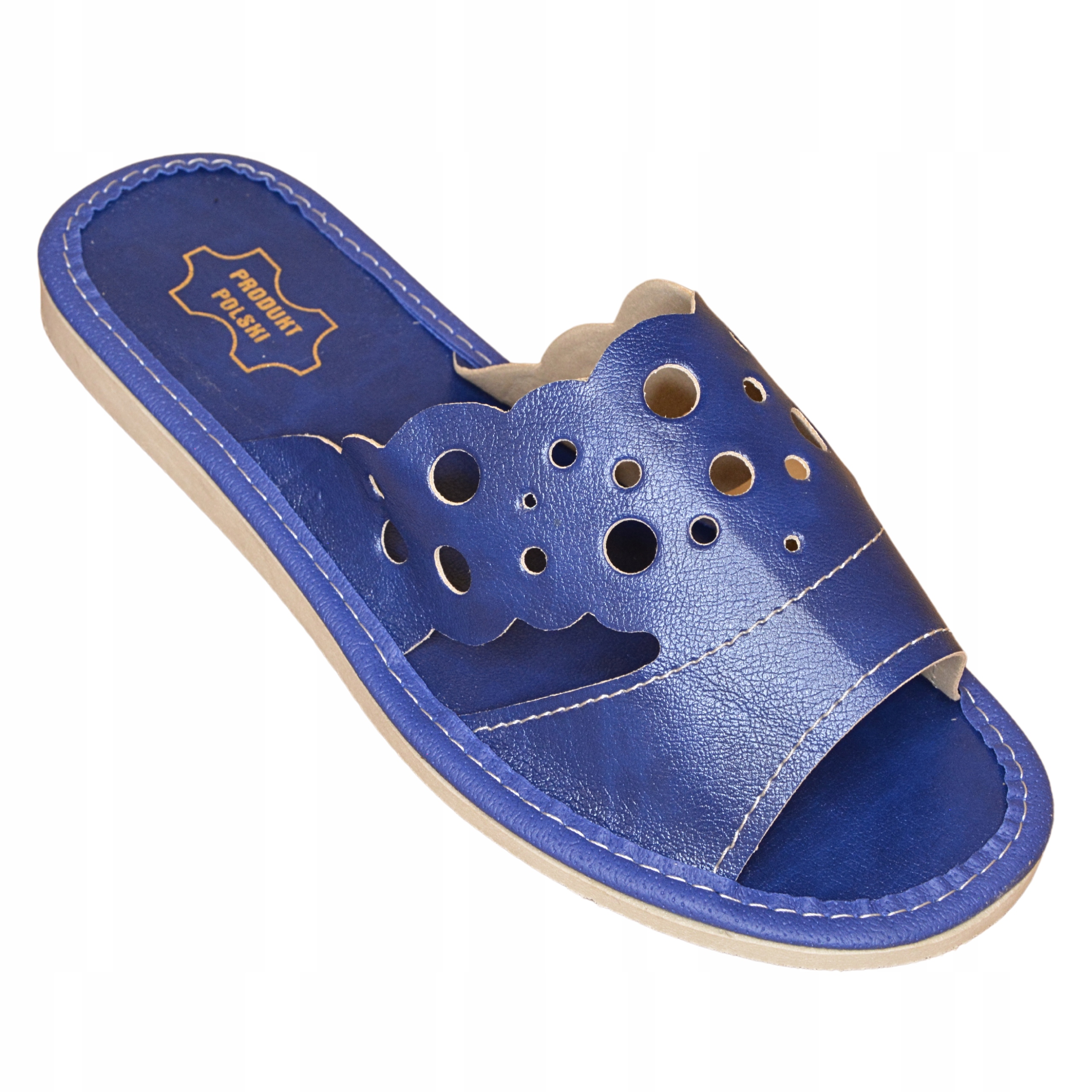 TANIE PANTOFLE DOMOWE, Stylowe Kapcie rozmiar 39