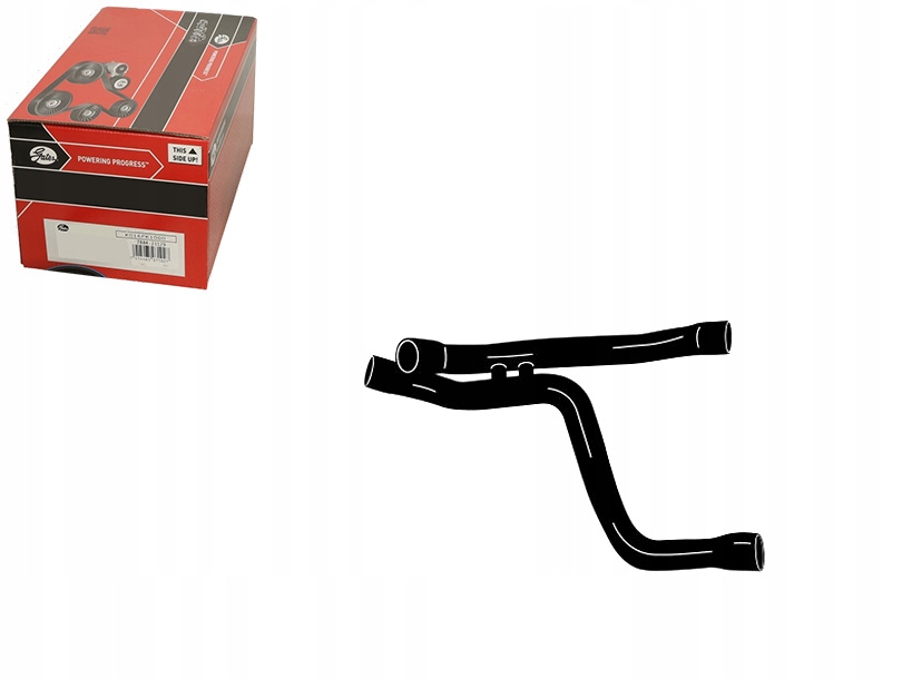 PRZEWÓD CHŁODNICY DÓŁ/GÓRA SEAT AROSA VW LUPO POLO