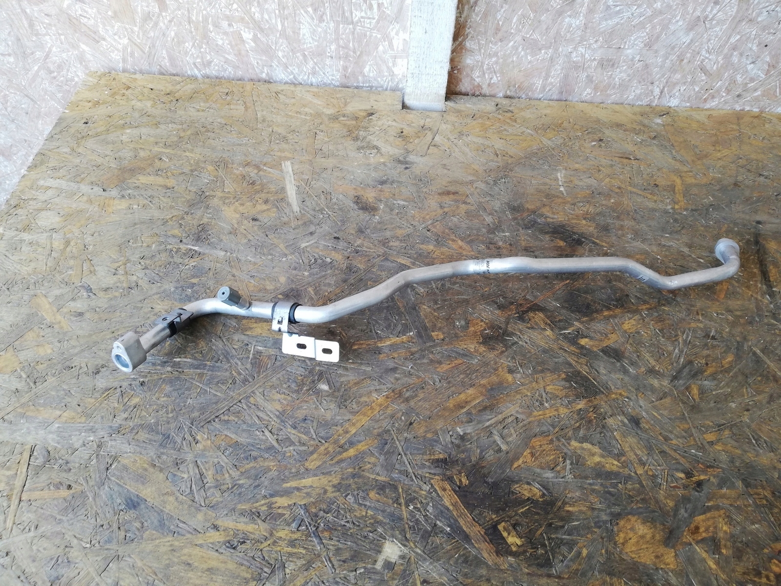 vedení klimatizaci 924803452R RENAULT TALISMAN