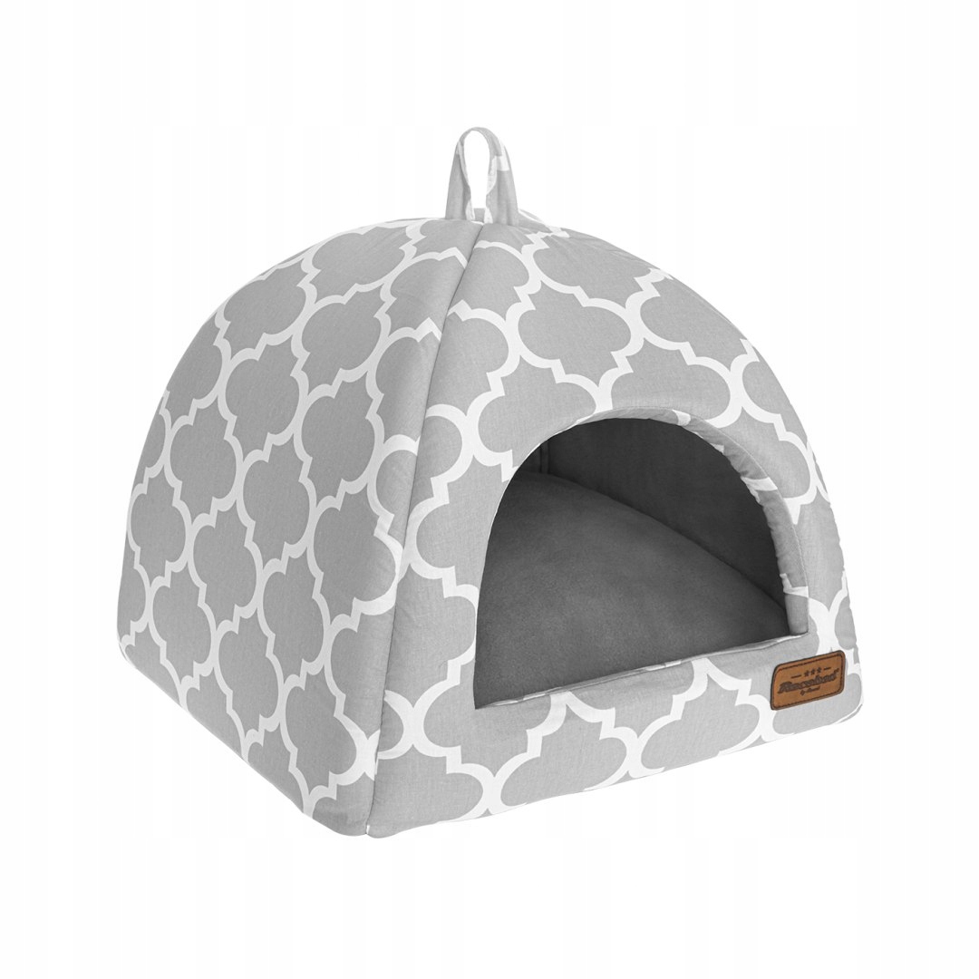 Levně Budka Caribbean grey